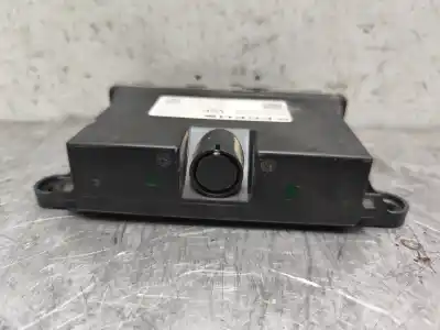 Second-hand car spare part electronic module for renault express advance 95 cv / 70 kw oem iam references 237g00535r  