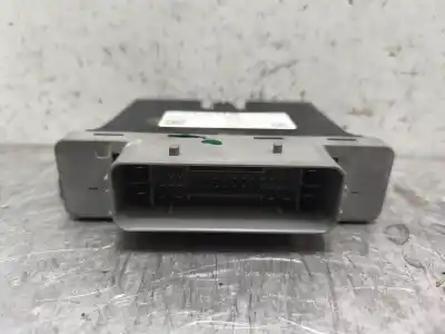 Second-hand car spare part electronic module for renault express advance 95 cv / 70 kw oem iam references 237g00535r  