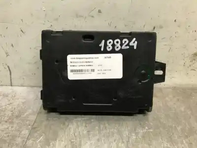 Second-hand car spare part electronic module for renault express advance 95 cv / 70 kw oem iam references 284b12939r  