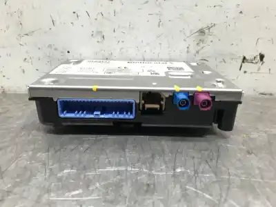 Second-hand car spare part electronic module for renault express advance 95 cv / 70 kw oem iam references 2591a5278r  