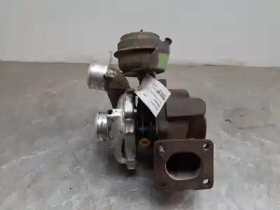 Pezzo di ricambio per auto di seconda mano Turbocompressore per FIAT STILO MULTI WAGON (192_) 1.9 D Multijet Riferimenti OEM IAM 712766-1  46786078