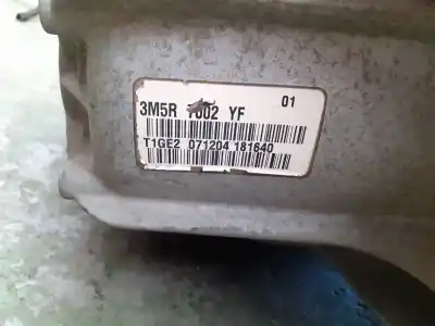 Pezzo di ricambio per auto di seconda mano riduttore per ford focus berlina (cap) ghia riferimenti oem iam 3m5r7002yf  3m5r 7002 yf