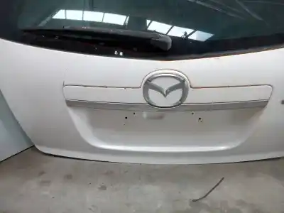 Second-hand car spare part tailgate for mazda cx-7 (er) luxury oem iam references   