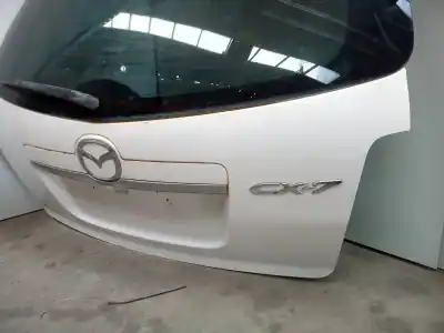 Second-hand car spare part tailgate for mazda cx-7 (er) luxury oem iam references   