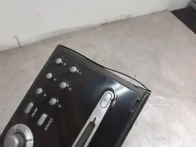 Pezzo di ricambio per auto di seconda mano  per FORD FOCUS BERLINA (CAP)  Riferimenti OEM IAM 4M5T18C815BJ  