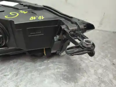 Pezzo di ricambio per auto di seconda mano faro anteriore sinistro per volkswagen t-roc (a11, d11) 1.0 tsi riferimenti oem iam 2ga941035d  