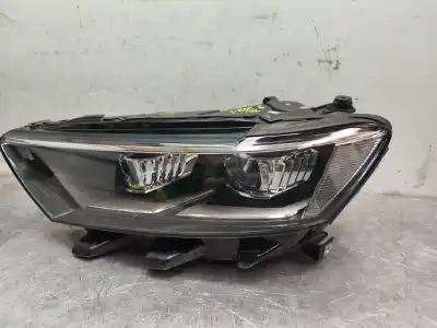 Pezzo di ricambio per auto di seconda mano faro anteriore sinistro per volkswagen t-roc (a11, d11) 1.0 tsi riferimenti oem iam 2ga941035d  