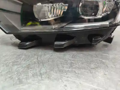 Pezzo di ricambio per auto di seconda mano faro anteriore sinistro per volkswagen t-roc (a11, d11) 1.0 tsi riferimenti oem iam 2ga941035d  