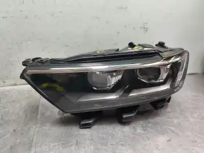 Pezzo di ricambio per auto di seconda mano faro anteriore sinistro per volkswagen t-roc (a11, d11) 1.0 tsi riferimenti oem iam 2ga941035d  