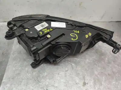 Pezzo di ricambio per auto di seconda mano faro anteriore sinistro per volkswagen t-roc (a11, d11) 1.0 tsi riferimenti oem iam 2ga941035d  