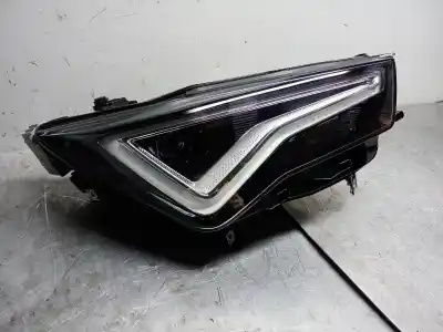 Автозапчасти б/у правая фара за seat ateca (khp) style go 149 cv / 110 kw ссылки oem iam 576941032c  