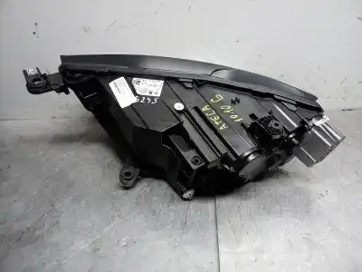 Автозапчасти б/у правая фара за seat ateca (khp) style go 149 cv / 110 kw ссылки oem iam 576941032c  