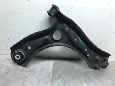 Pezzo di ricambio per auto di seconda mano braccio sospensione superiore anteriore sinistro per skoda fabia combi active riferimenti oem iam 6r0407151f  