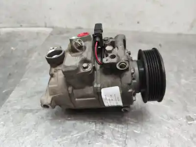 Second-hand car spare part air conditioning compressor for audi a6 c6 (4f2) 2.0 tdi oem iam references 5f0260805g  