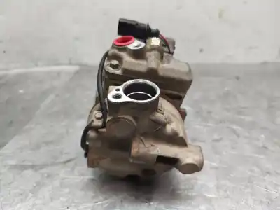 Second-hand car spare part air conditioning compressor for audi a6 c6 (4f2) 2.0 tdi oem iam references 5f0260805g  