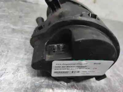 Second-hand car spare part left fog light for audi a6 c6 (4f2) 2.0 tdi oem iam references 4f0941699  