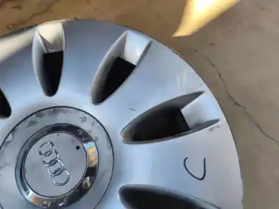 Автозапчастина б/у шина для audi a6 c6 (4f2) 2.0 tdi посилання на oem iam 4f0601025n  