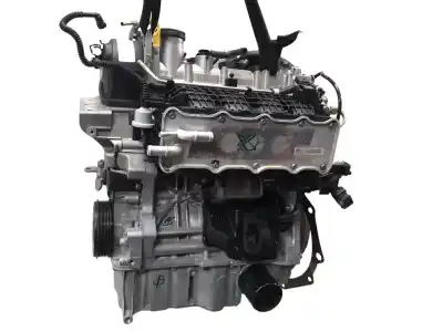 Автозапчасти б/у полный двигатель за skoda fabia combi active ссылки oem iam cjz  