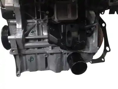 Автозапчасти б/у полный двигатель за skoda fabia combi active ссылки oem iam cjz  