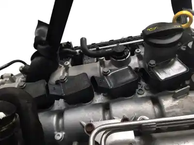 Автозапчасти б/у полный двигатель за skoda fabia combi active ссылки oem iam cjz  