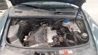 Автозапчастина б/у ДВИГУН КОМПЛЕКТ для AUDI A6 C6 (4F2)  Посилання на OEM IAM BLB MONTADO 