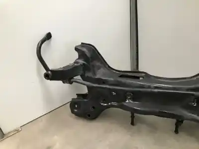 Автозапчастина б/у передня вісь для skoda fabia combi active посилання на oem iam 6r0199315a  