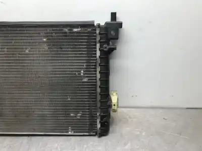 Автозапчастина б/у водяний радіатор для skoda fabia combi active посилання на oem iam 6r0121253a  