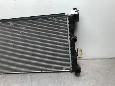Автозапчастина б/у водяний радіатор для skoda fabia combi active посилання на oem iam 6r0121253a  