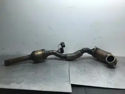 Pezzo di ricambio per auto di seconda mano catalizzatore per skoda fabia combi active riferimenti oem iam 6c0131701a  