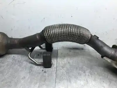 Pezzo di ricambio per auto di seconda mano catalizzatore per skoda fabia combi active riferimenti oem iam 6c0131701a  