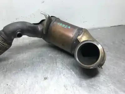 Pezzo di ricambio per auto di seconda mano catalizzatore per skoda fabia combi active riferimenti oem iam 6c0131701a  