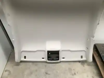 Автозапчастина б/у інтер'єрний дах для seat leon (5f1) style посилання на oem iam 5f867501 5t5  