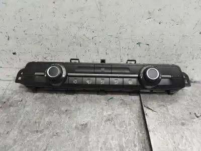 Peça sobressalente para automóvel em segunda mão COMANDO DE SOFAGEM (CHAUFFAGE / AR CONDICIONADO) por CITROEN BERLINGO FURGÓN  Referências OEM IAM 98340416ZD  
