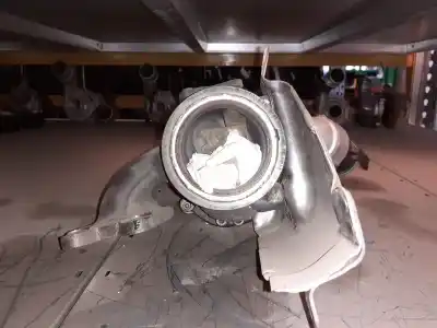 Автозапчастина б/у турбонагрузник для seat leon st (5f8) 1.4 tsi посилання на oem iam 04e145721b 10656-38 280614000394