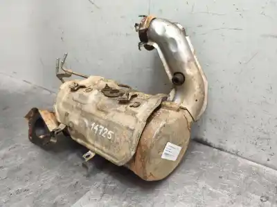 Автозапчастина б/у катализатор для renault kangoo profesional посилання на oem iam 8201478965  