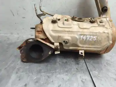 Автозапчастина б/у катализатор для renault kangoo profesional посилання на oem iam 8201478965  