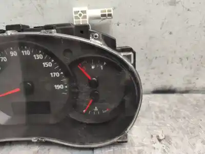 Автозапчастина б/у панель інструментів для renault kangoo profesional посилання на oem iam 248105951r   Автозапчастина б/у панель інструментів для renault kangoo profesional посилання на oem iam 248105951r
