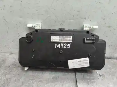 Автозапчастина б/у панель інструментів для renault kangoo profesional посилання на oem iam 248105951r   Автозапчастина б/у панель інструментів для renault kangoo profesional посилання на oem iam 248105951r