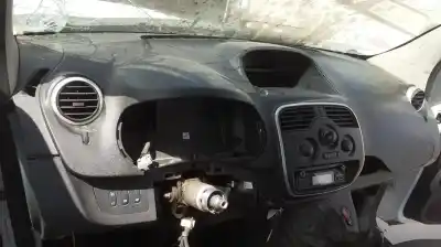 Автозапчастина б/у комплект подушки безпеки для renault kangoo profesional посилання на oem iam 985707520r  