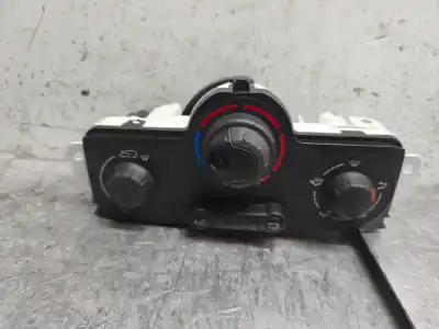 Peça sobressalente para automóvel em segunda mão Comando De Sofagem (chauffage / Ar Condicionado)  por RENAULT KANGOO Profesional Referências OEM IAM 5F2140100   Peça sobressalente para automóvel em segunda mão Comando De Sofagem (chauffage / Ar Condicionado)  por RENAULT KANGOO Profesional Referências OEM IAM 5F2140100
