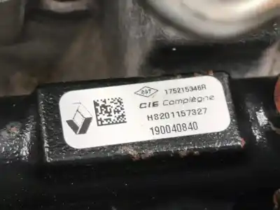Автозапчастина б/у двигун комплект для renault kangoo profesional посилання на oem iam k9k628   Автозапчастина б/у двигун комплект для renault kangoo profesional посилання на oem iam k9k628