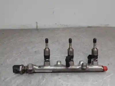 Peça sobressalente para automóvel em segunda mão régua / rampa de injetores por seat ateca (kh7) style referências oem iam 04c133320g  