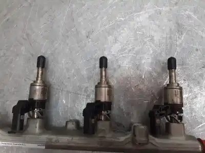 Peça sobressalente para automóvel em segunda mão régua / rampa de injetores por seat ateca (kh7) style referências oem iam 04c133320g  