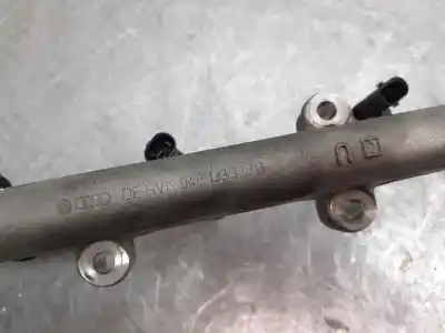 Peça sobressalente para automóvel em segunda mão régua / rampa de injetores por seat ateca (kh7) style referências oem iam 04c133320g  