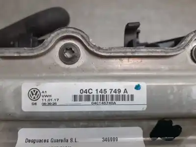 Second-hand car spare part intake manifold for seat ateca (kh7) style oem iam references 04c129711d  04c145749a