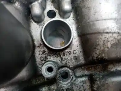 Second-hand car spare part camshaft for seat ateca (kh7) style oem iam references 04c103479c  