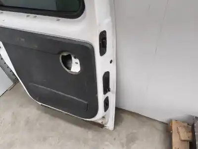 Автозапчастина б/у ліві розсувні бічні двері для renault kangoo profesional посилання на oem iam   