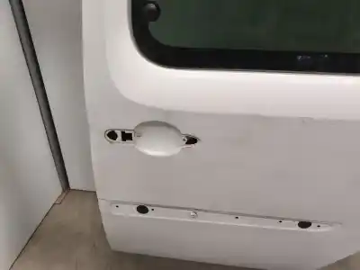 Автозапчастина б/у ліві розсувні бічні двері для renault kangoo profesional посилання на oem iam   
