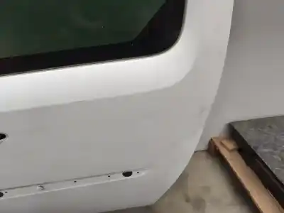 Автозапчастина б/у ліві розсувні бічні двері для renault kangoo profesional посилання на oem iam   