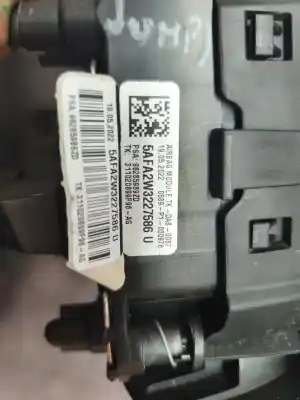 Peça sobressalente para automóvel em segunda mão airbag dianteiro esquerdo por citroen jumpy fugón 1.5 blue-hdi fap referências oem iam 98285989zd  